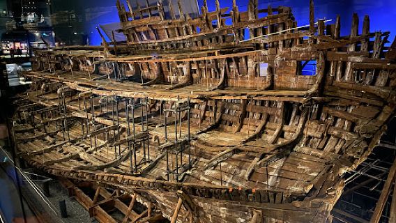 Mary Rose Museum