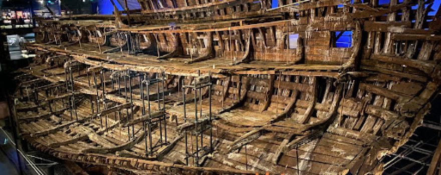 Mary Rose Museum