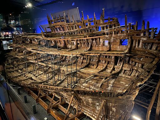 Mary Rose Museum