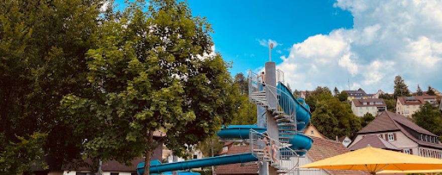 Freibad Altensteig