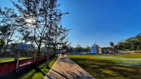 Sajeeb Wazed Joy Digital Park