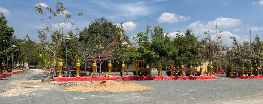 Damnak Pagoda