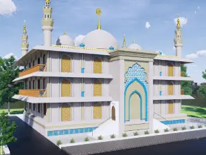 Boalipar Bazar Masjid