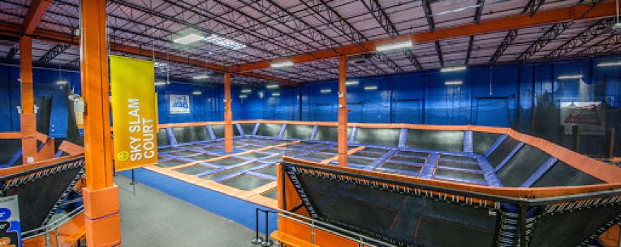 Sky Zone Trampoline Park