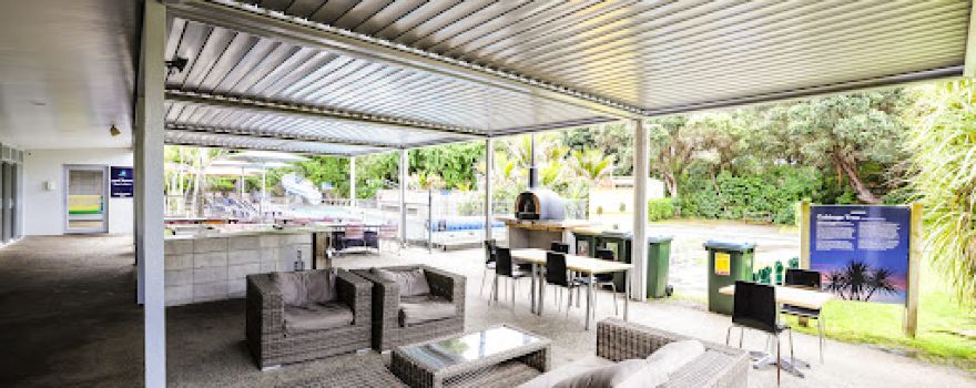 Tasman Holiday Parks - Waihi Beach