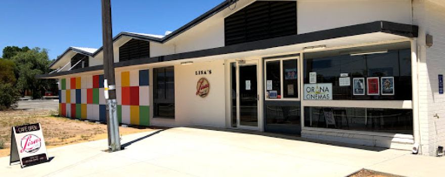 Merredin Cinema & Café 56