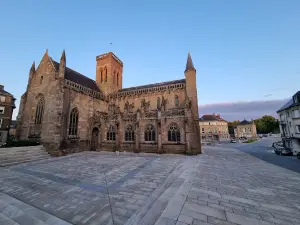 Église Notre-Dame de Vire