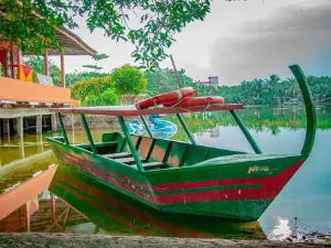 Wisata Play Smart Topaz Desa Petapahan Tapung