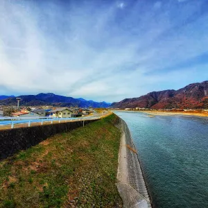 千曲川