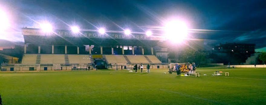 Camp de Futbol Carlet