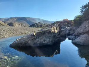 Park of Wadi Dhayqah