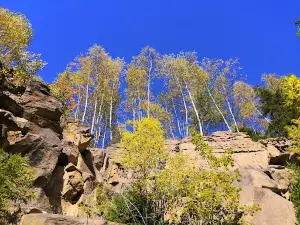 Megonky Stone Spheres