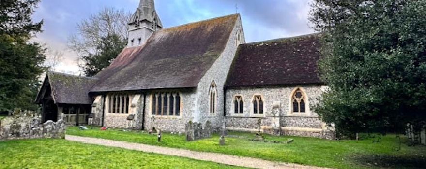 Church of St. Peter & the Holy Cross
