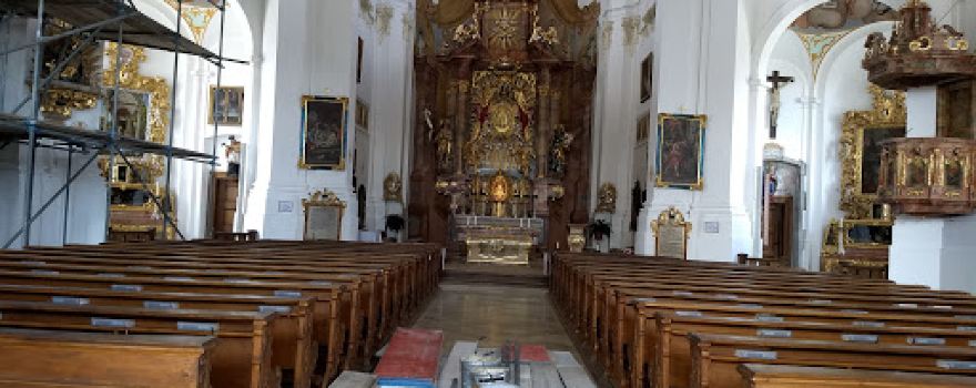 Oratory of st. Philipp Neri
