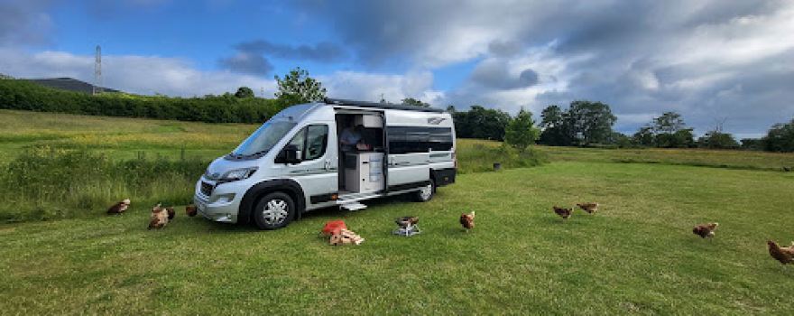 New inn camping