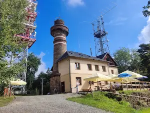 Rozhledna Krkavec