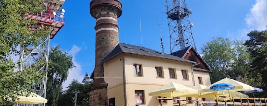 Rozhledna Krkavec