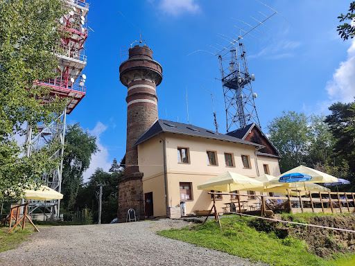 Rozhledna Krkavec