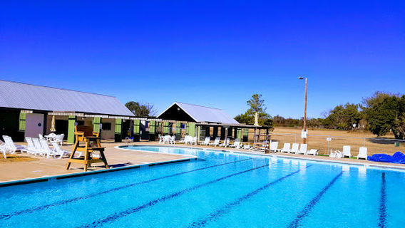 Dripping Springs Founders Memorial Pool