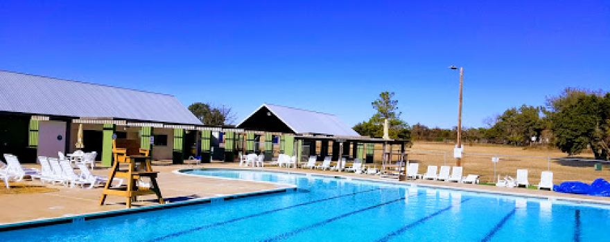 Dripping Springs Founders Memorial Pool
