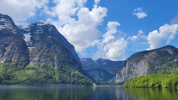 Strandbad Obertraun/Gemeinde Obertraun