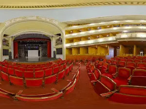 Ioan Slavici Classical Theater