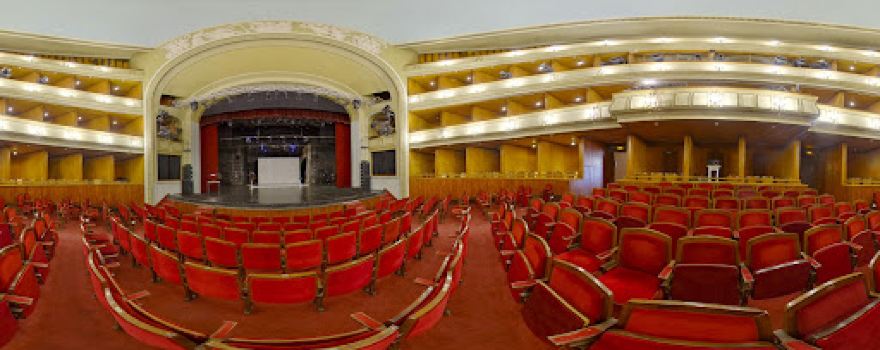 Ioan Slavici Classical Theater