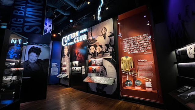 National Museum of African American Music