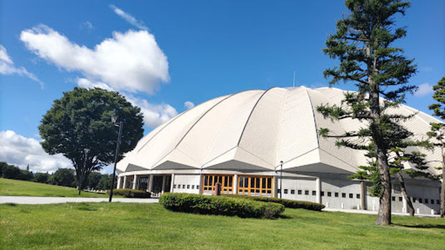 Yamabiko Dome