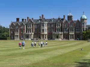 Sandringham Camping and Caravanning Club Site