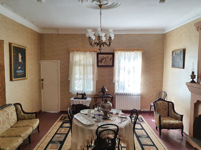 Niko Nikoladze House Museum