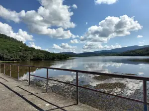 Barragem de Cachoeira Grande Jacobina Bahia