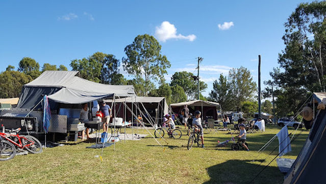 Kilkivan Bush Camping & Caravan Park