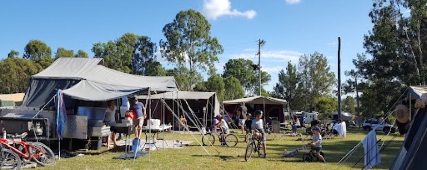 Kilkivan Bush Camping & Caravan Park