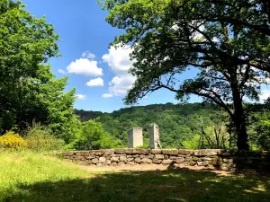 Tours de Carbonnières