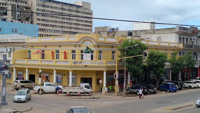 Centro Cultural Brasil-Moçambique