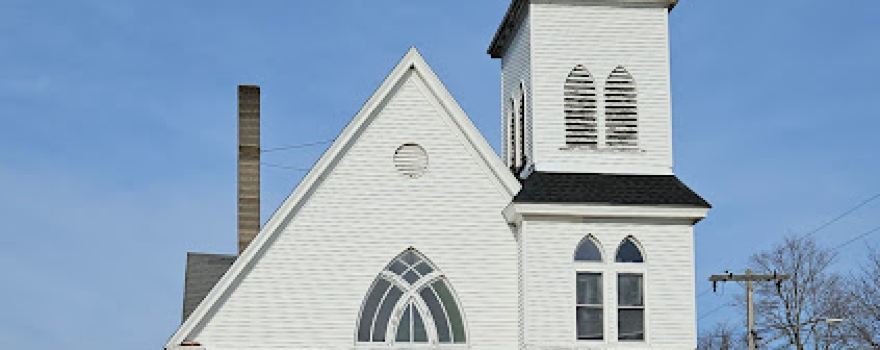 Redwood United Methodist Church
