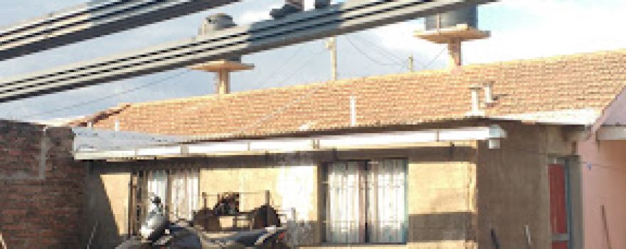 Plaza Martin Fierro Barrio Los Olivos