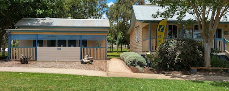 Hampton Visitor Information Centre