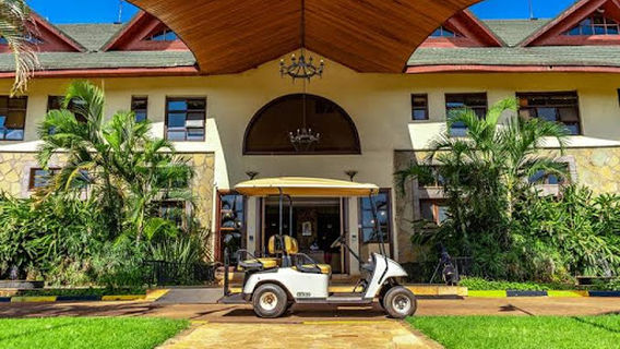 Thika Greens Golf Resort