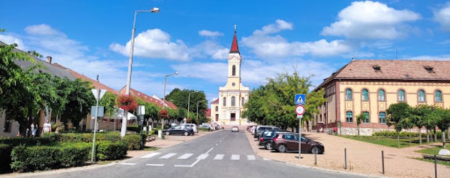 Szent István Park