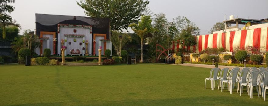 Matoshri Lawns and Sabhagruh