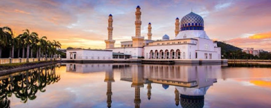 Masjid Agung Al-Falah SAKTI JAYA