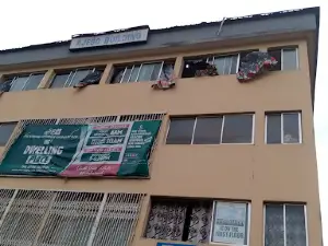 Ajebo Building Ijebu Ode