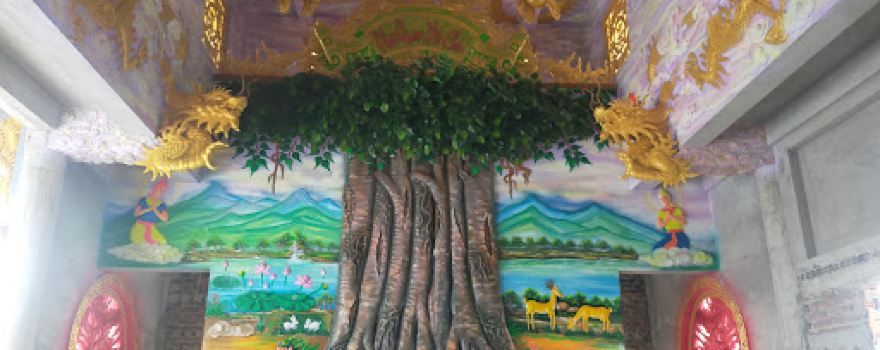 Chùa Hồng Phước (Hồng Phước Tự)