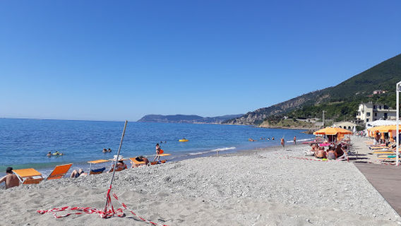 Camping Delfino