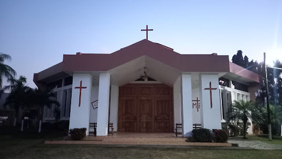 IGLESIA SAN ANTONIO MARIA CLARET