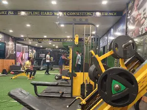 DS 24 Fitness & crossfit