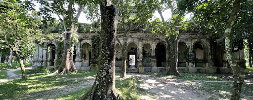 Hemnagar Jomidar Bari