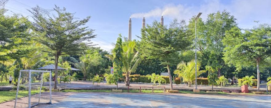 ECO PARK SURALAYA